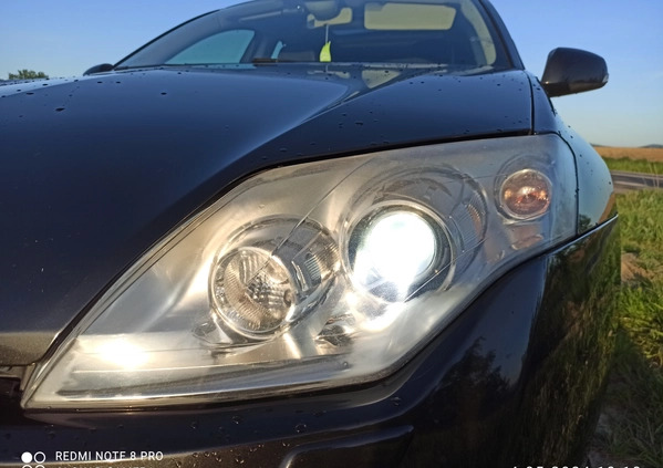 Renault Laguna cena 18000 przebieg: 194000, rok produkcji 2007 z Zwierzyniec małe 191
